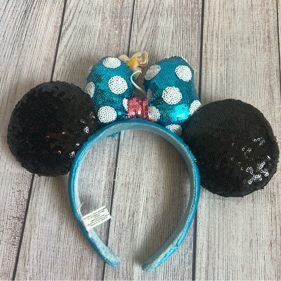 Walt Disney Parks Daisy Ears Headband - Picture 2 of 6